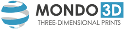 Logo Mondo 3D